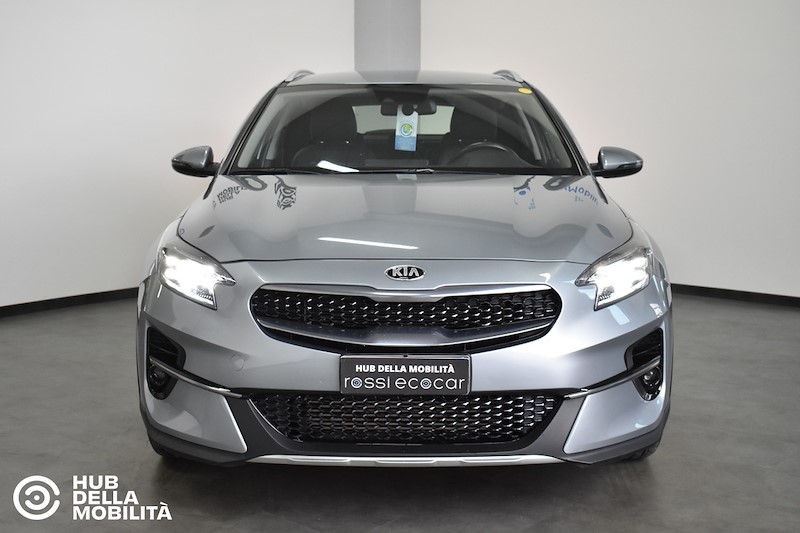 KIA Xceed 1.0 T-GDi GPL Style